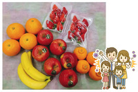 【お得な果物詰合せ】果物もりもりセット（5～6種類）≪9,980円（税別）以上で送料無料≫